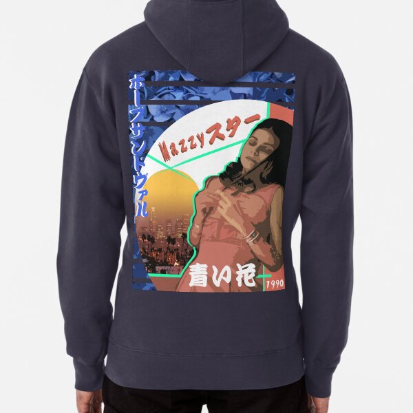 Mazzy Star Pullover Hoodie