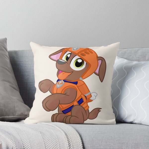 Item preview, Juguetón Zuma PAW Patrol designed and sold by iLoveOstriches.