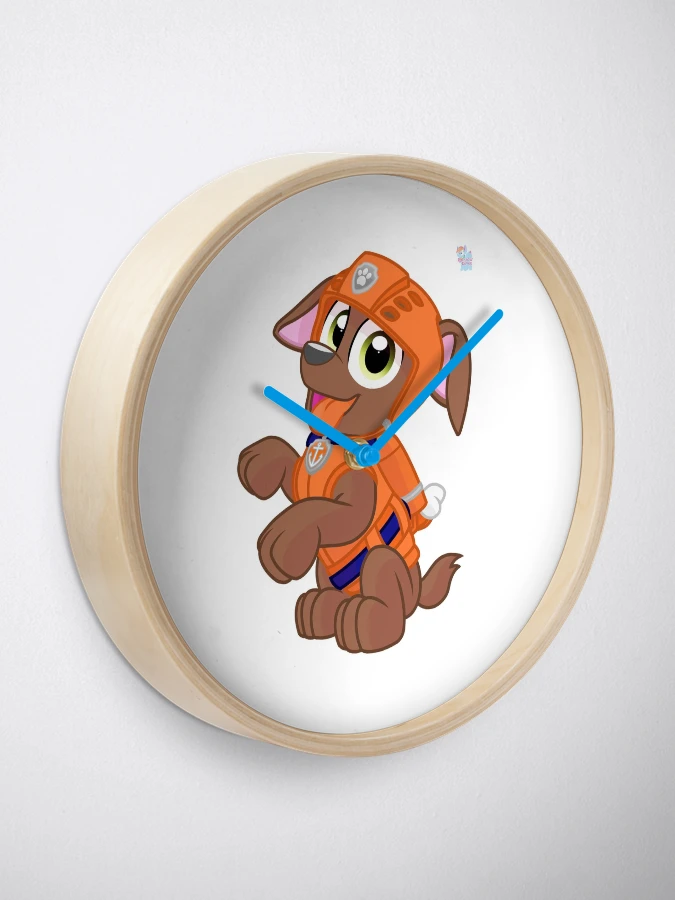 Playful Zuma PAW Patrol Art Board Print for Sale by iLoveOstriches