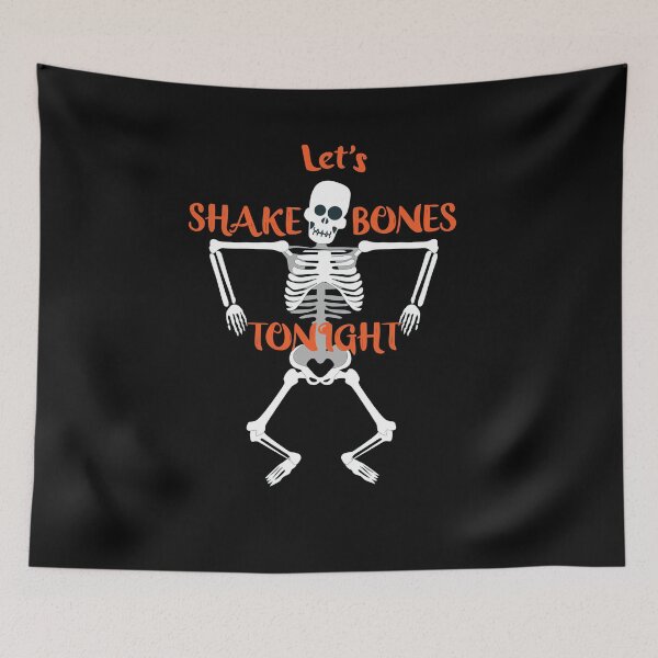 Item preview, Shake some bones tonight designed and sold by Ashi17.