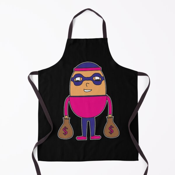 Item preview, Egg Bank-Robber designed and sold by M-P-Mueller.