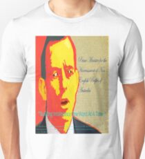 Building Intolerance Unisex T-Shirt