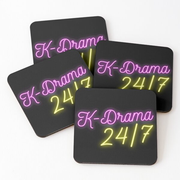 Item preview, K-Drama 24/7 designed and sold by kdramastan.