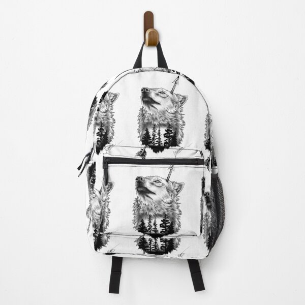 Item preview, Wolf designed and sold by Lilia-SEILLAN.
