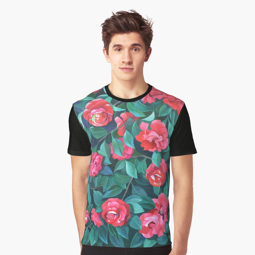 Item preview, Graphic T-Shirt designed and sold by Binovska.