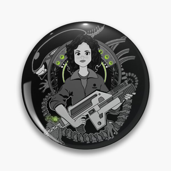 Artikelvorschau, Ellen Ripley entworfen und verkauft von MalakianArt.