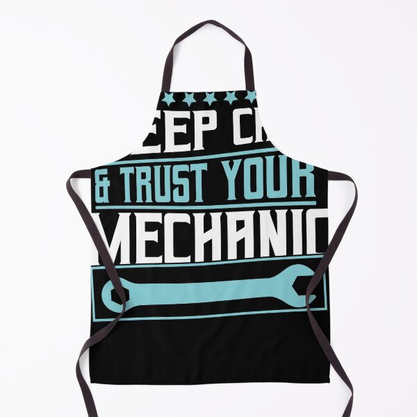 Item preview, Keep calm an trust your Mechanic designed and sold by Grinover.