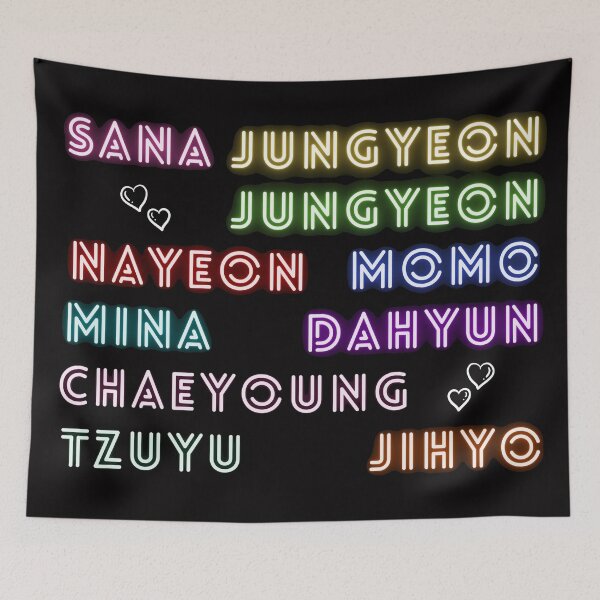 Item preview, twice name tag designed and sold by arorar.