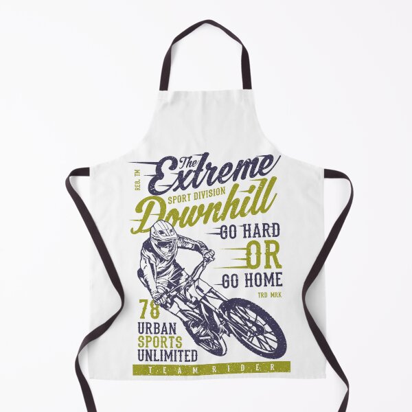 Item preview, Extreme Sports. Mountain Bike Downhill. Go Hard Or Go Home. designed and sold by wkyip79.
