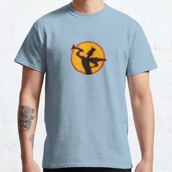 Trumpet Man Classic T-Shirt