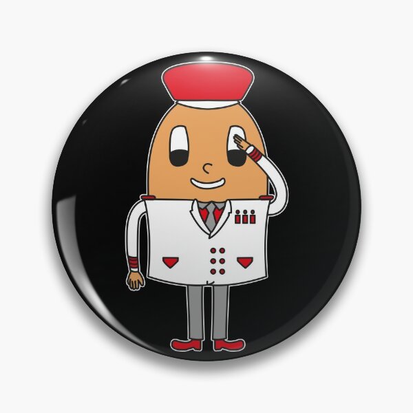Item preview, Egg Ship-Captain designed and sold by M-P-Mueller.