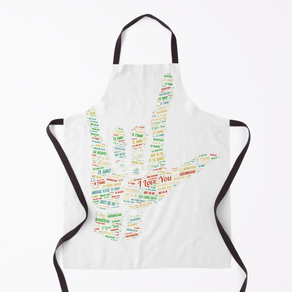 Item preview, I Love You in Different Languages,Love Sign Valentine designed and sold by TaunoMeri.