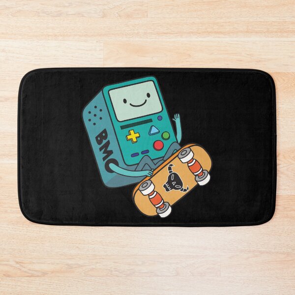 Item preview, BMO Skateboard designed and sold by plushism.