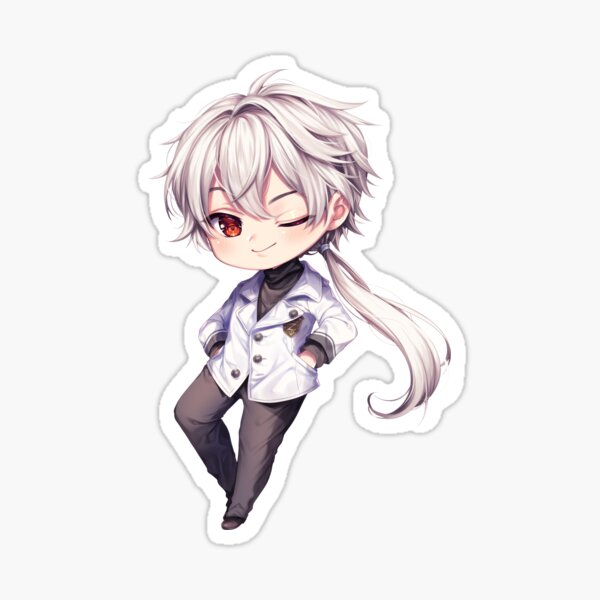 Mystic Messenger Stickers Redbubble