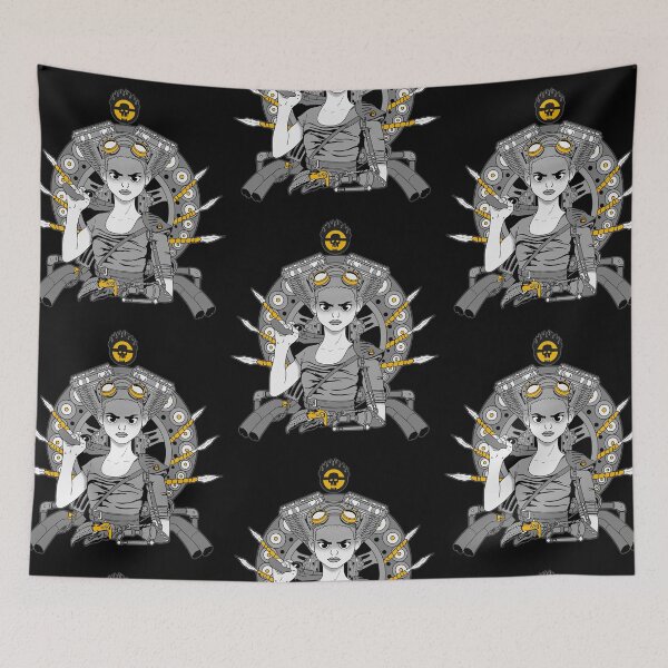 Item preview, Furious Imperator designed and sold by MalakianArt.