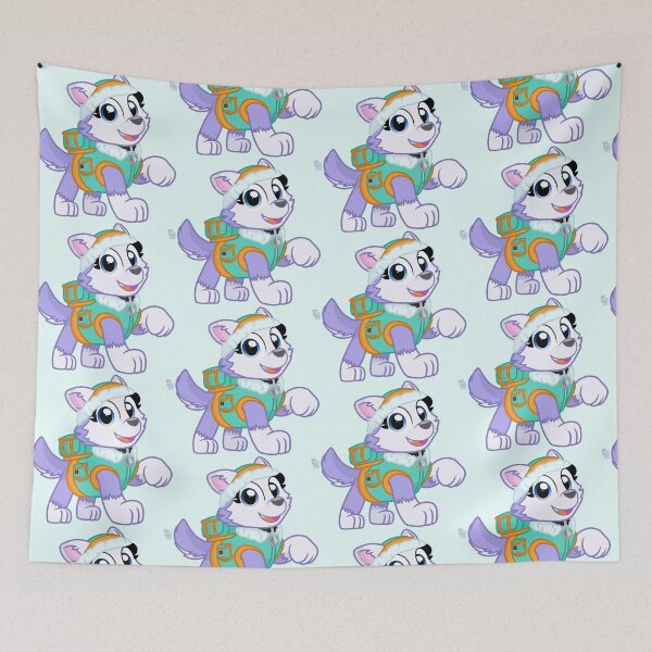 Item preview, Everest the Husky PAW Patrol designed and sold by iLoveOstriches.