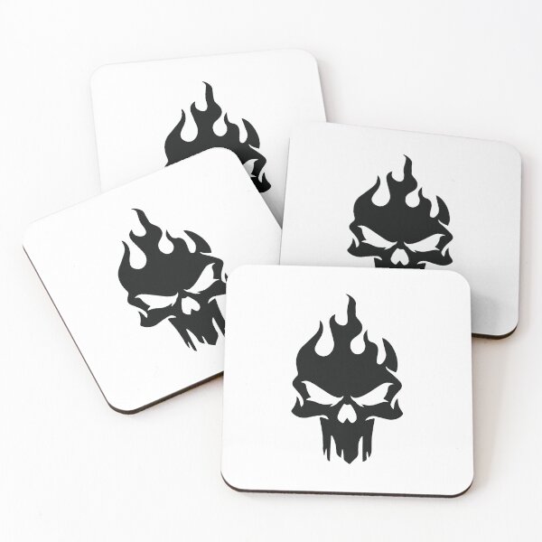 Item preview, Skull Black designed and sold by kamorim.