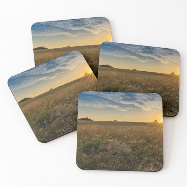 Item preview, Sunset on the Heath designed and sold by DiFigianoPhoto.