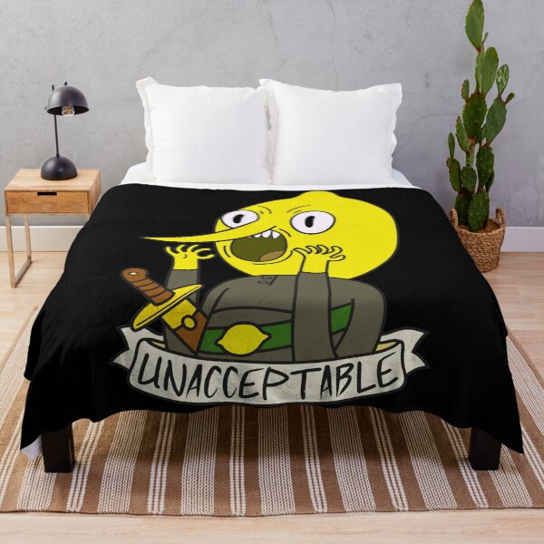 Item preview, Lemongrab designed and sold by plushism.