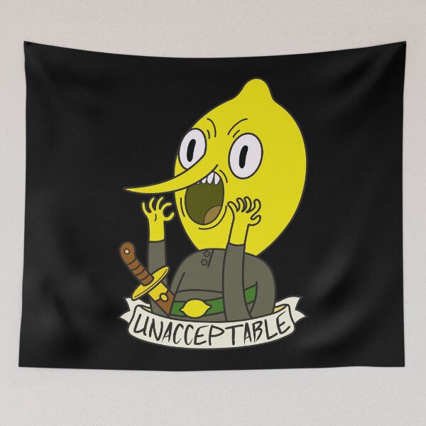 Item preview, Lemongrab designed and sold by plushism.