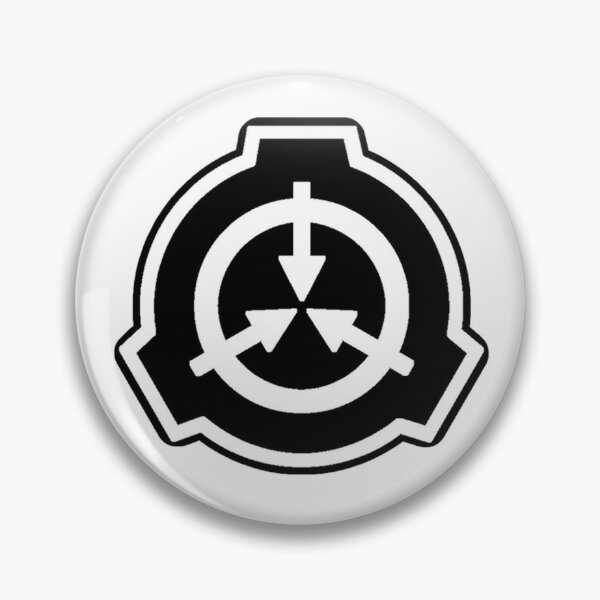 Scp Foundation Logo, To Pin On Pinterest, Pinsdaddy - Scp