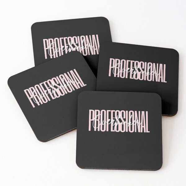 Item preview,  Professional Overthinker designed and sold by DarmeCo.