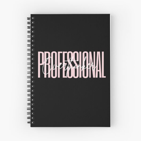Item preview,  Professional Overthinker designed and sold by DarmeCo.