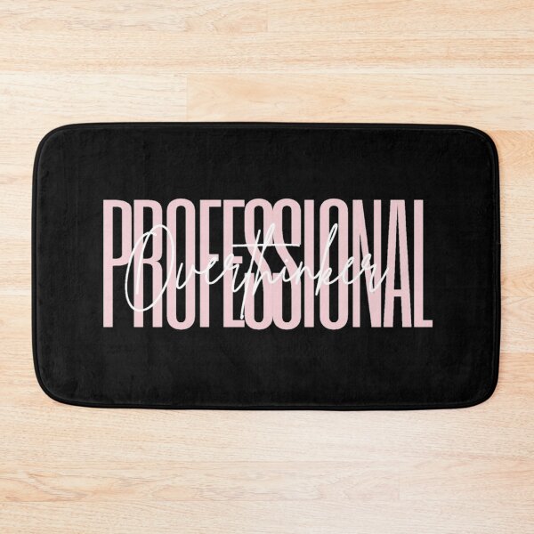 Item preview,  Professional Overthinker designed and sold by DarmeCo.