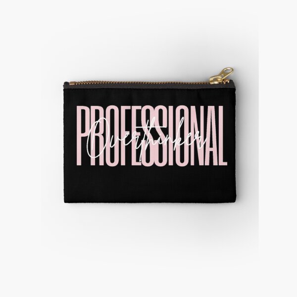 Item preview,  Professional Overthinker designed and sold by DarmeCo.