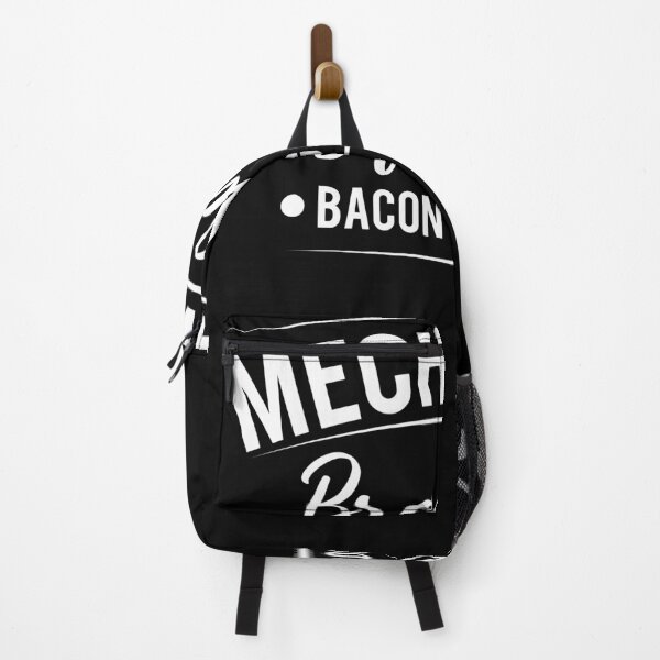 Item preview, Mechanic Breakfast Bacon egs 5W30 designed and sold by Grinover.