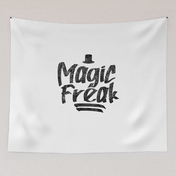 Item preview, Magic Freak designed and sold by dreshirts.