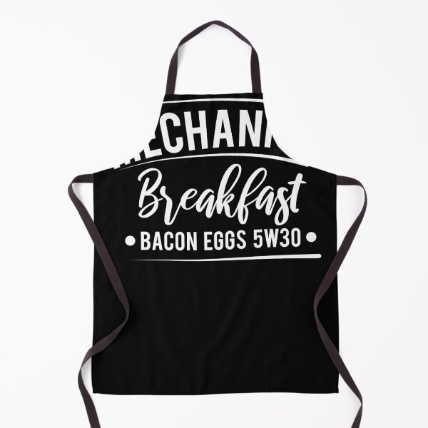 Item preview, Mechanic Breakfast Bacon egs 5W30 designed and sold by Grinover.