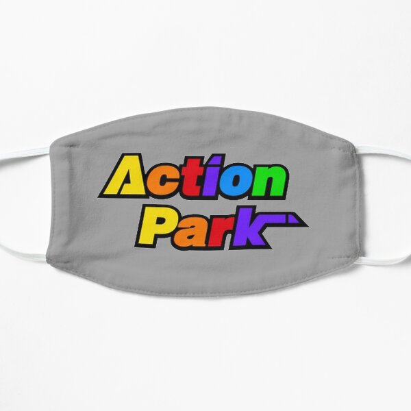 Action Park - Jackass Mask