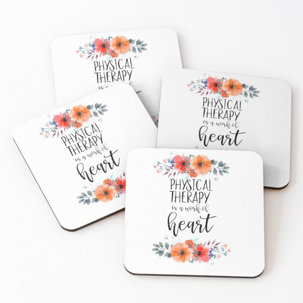 Item preview, Physical Therapy is a work of Heart designed and sold by TeesYouWant.