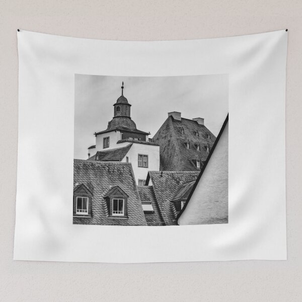 Item preview, Limburg rooftops designed and sold by DiFigianoPhoto.