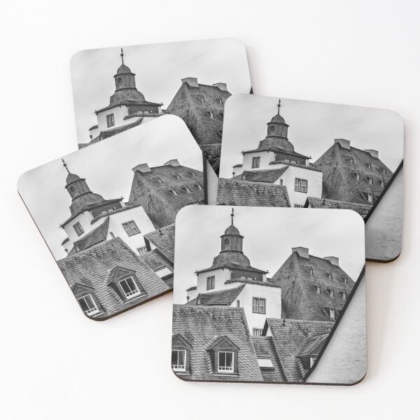 Item preview, Limburg rooftops designed and sold by DiFigianoPhoto.