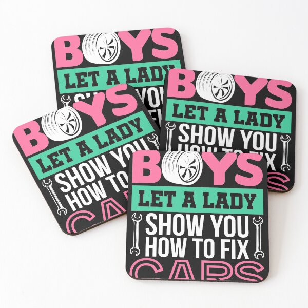 Item preview, Move over boys let a lady show you how to fix cars designed and sold by Grinover.