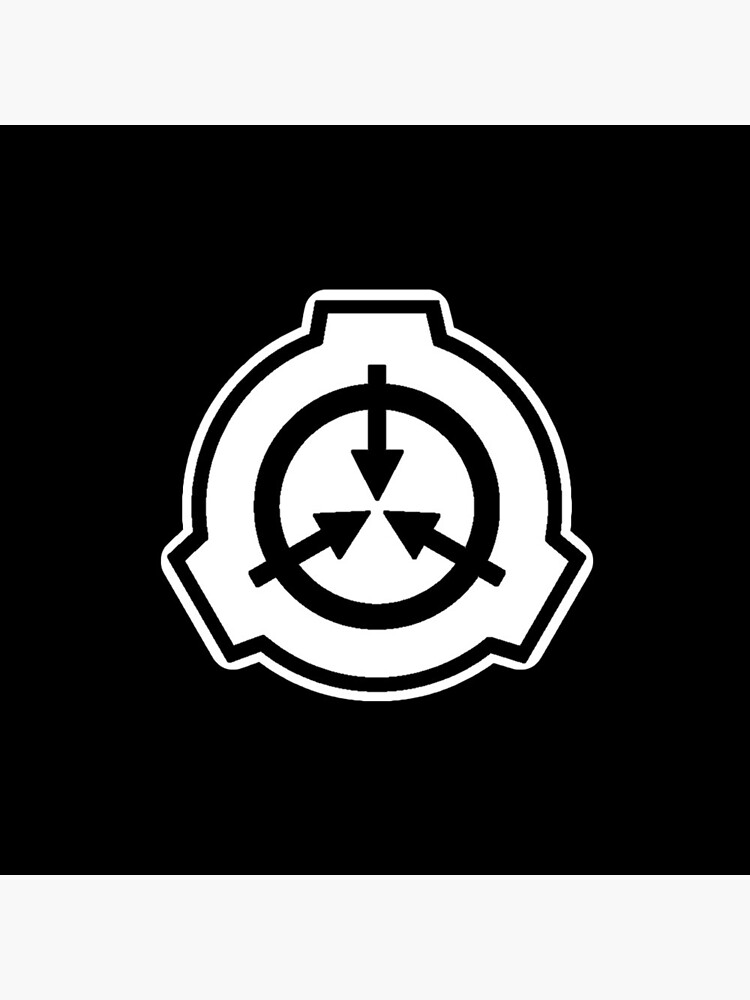 Scp Foundation Logo GIF