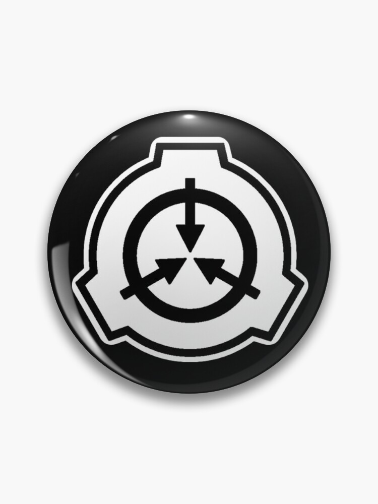 Scp Foundation Logo, To Pin On Pinterest, Pinsdaddy - Scp