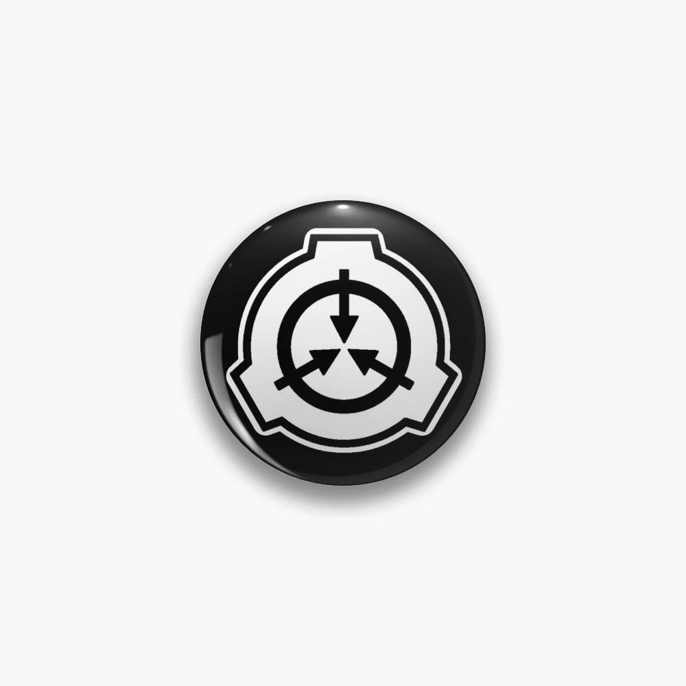 Scp Foundation Logo, To Pin On Pinterest, Pinsdaddy - Scp