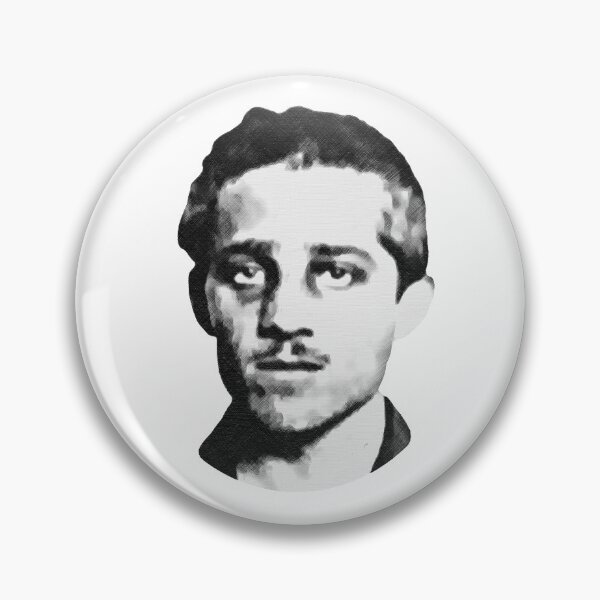 Item preview, Gavrilo Princip designed and sold by historywardrobe.