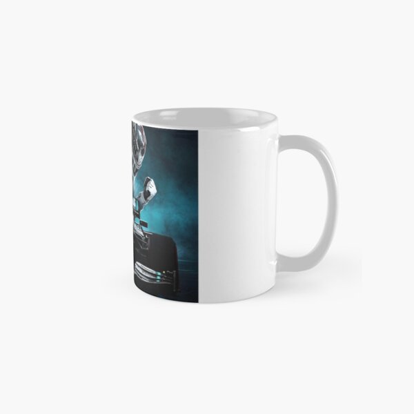 Lewis Hamilton Formel 1 Tasse (Standard)