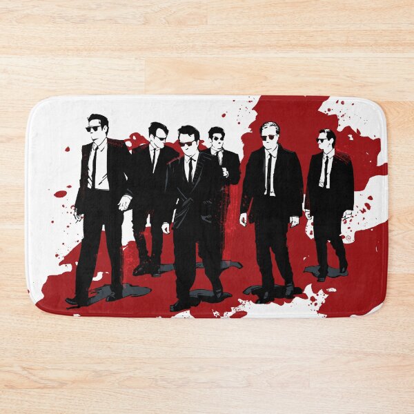 Item preview, Reservoir Dogs designed and sold by Nikita Abakumov.