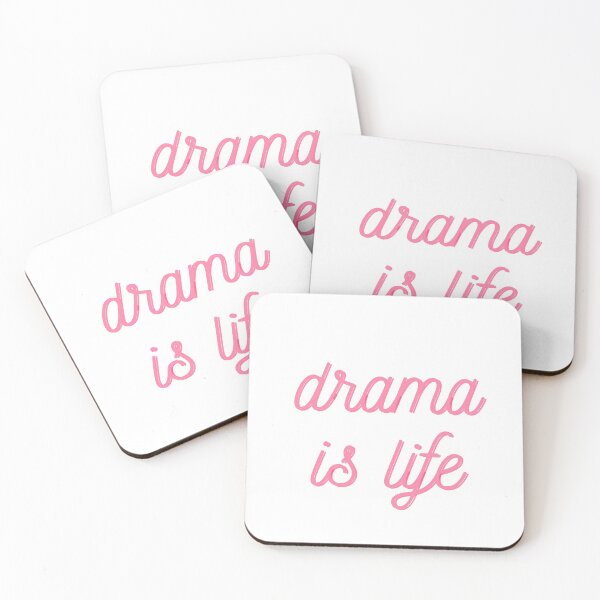 Item preview, drama s life designed and sold by Nico16.