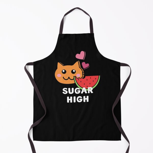 Item preview, Sugar High Kitty designed and sold by leBoosh-Designs.