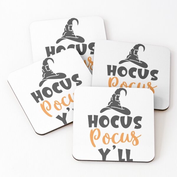 Item preview, Hocus Pocus Y’ll designed and sold by GoodVibeDesign.