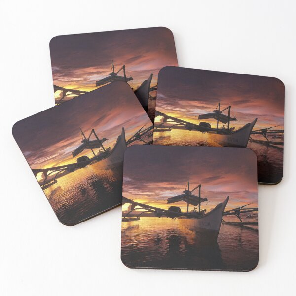 Item preview, Bangka Sunset, Arms Open Wide 1 designed and sold by divingaround.