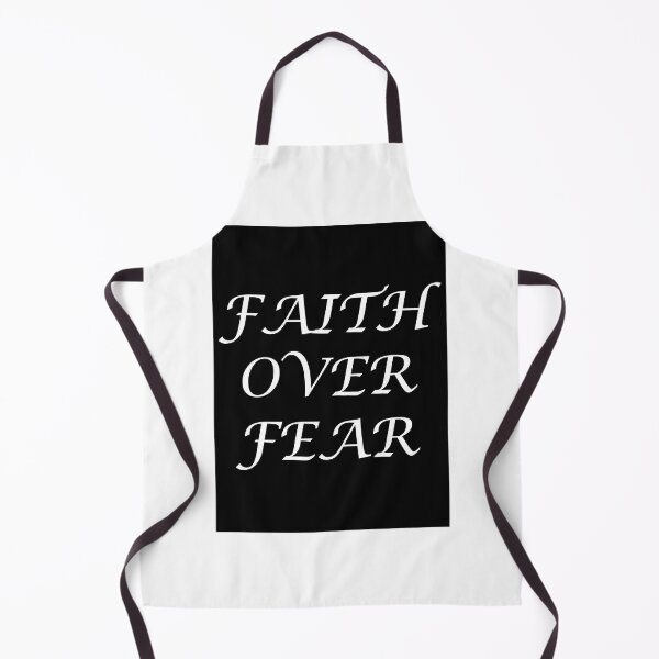 Item preview, Faith Over Fear designed and sold by basitcv.