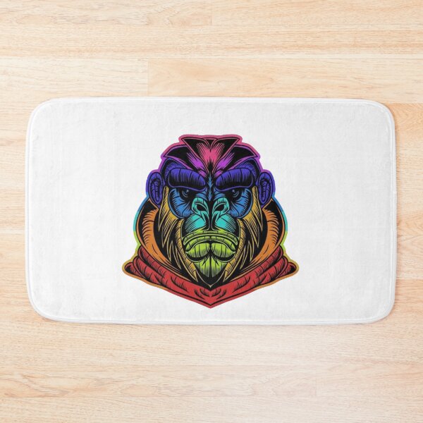 Item preview, Gorilla design designed and sold by Patocarto.