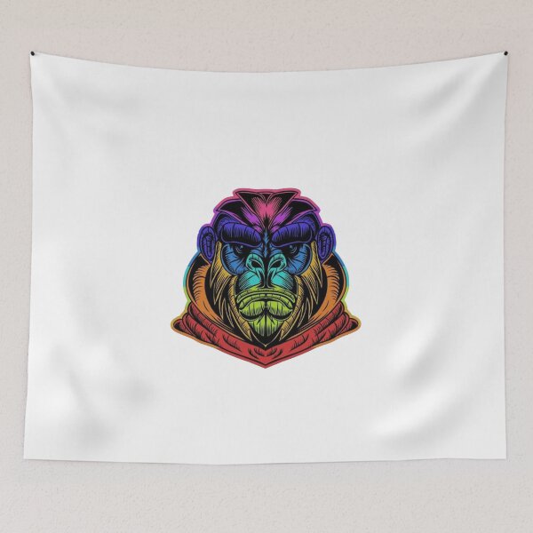 Item preview, Gorilla design designed and sold by Patocarto.